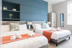 2 Bedroom Flat - Long Term Stay Rates- Contractors-Professionals-Relocation
